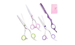 Washi HI 3 Piece Cotton Candy Matching Set