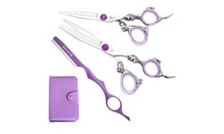 Washi CR2 Creation Matching Set - 2 Purple