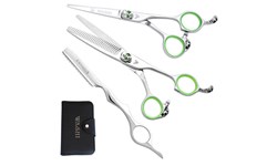 Washi VS Green Skull Matching Set