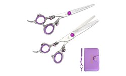 Washi LCR Lefty Creation Matching Set - Purple