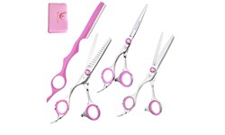 Washi LHI Pink Cotton Candy Lefty Matching Set