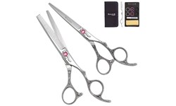 Washi Pink Iguana Set