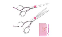 Washi LPT Pink Rosebud Lefty Matching Set