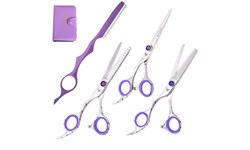 Washi LHI Purple Cotton Candy Lefty Matching Set