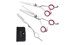 Washi VS Red Skull Matching Set