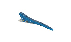 YS Park Shark Clip - Blue