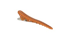 YS Park Shark Clip - Orange