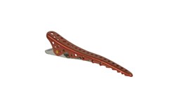 YS Park Shark Clip - Red