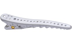YS Park Shark Clip - Silver