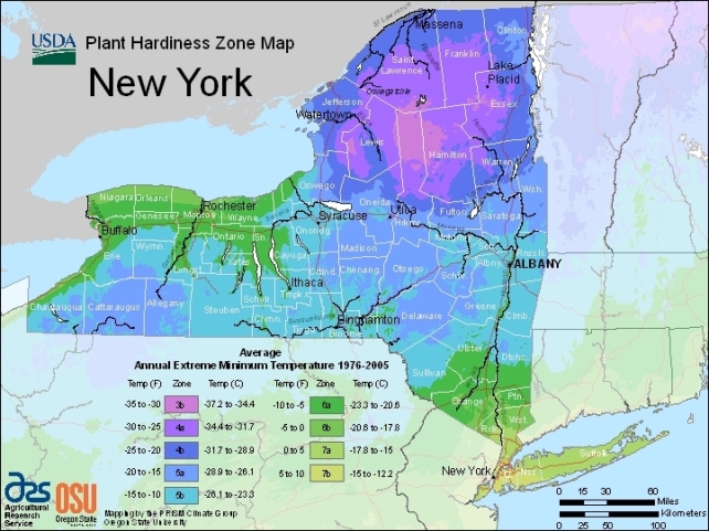 Usda Growing Zone By Zip Code Usda Plant Hardiness Zone Map Zehrs Flowers And Landscaping
