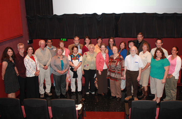 Arts Grants Recipients Announced