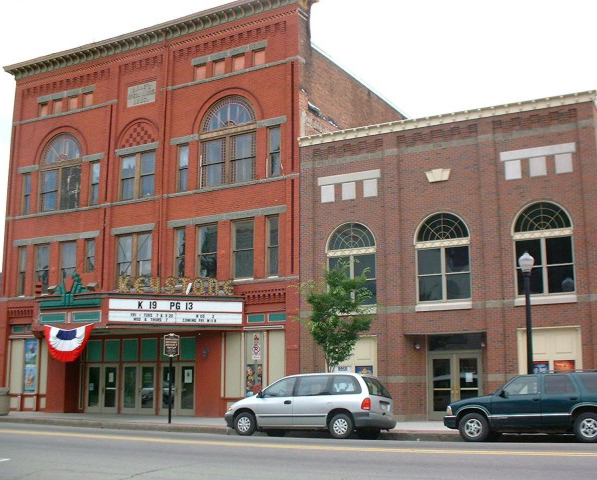 Keystone Theatre at 125 Years