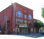 Keystone Theatre in Towanda PA