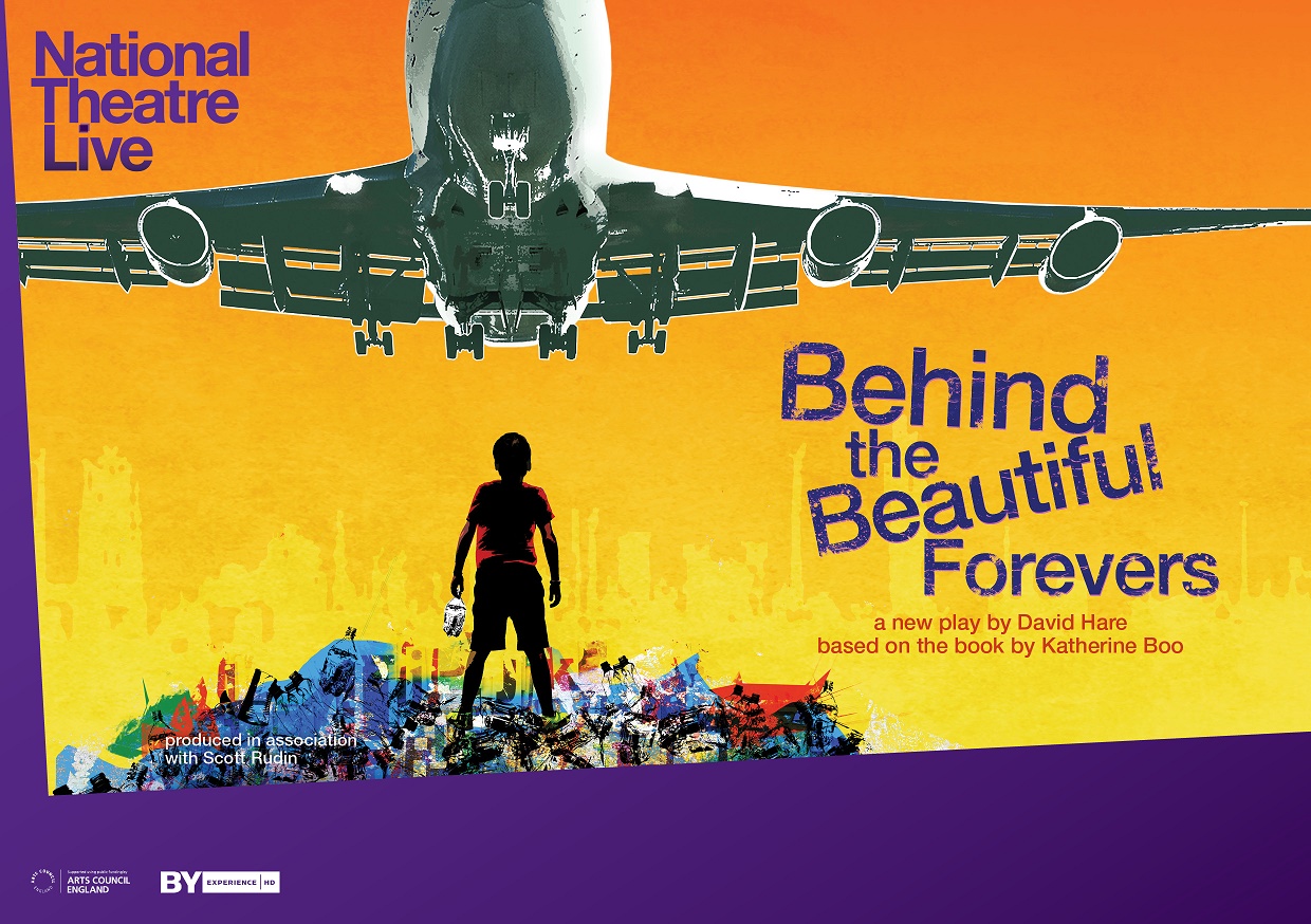 National Theatre Live: Behind the Beautiful Forevers