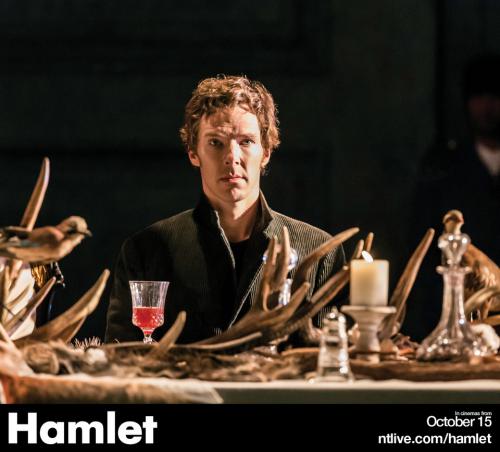 National Theatre Live: Hamlet