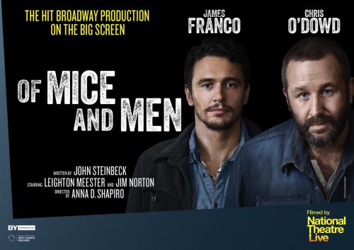 National Theatre Live: Of Mice and Men