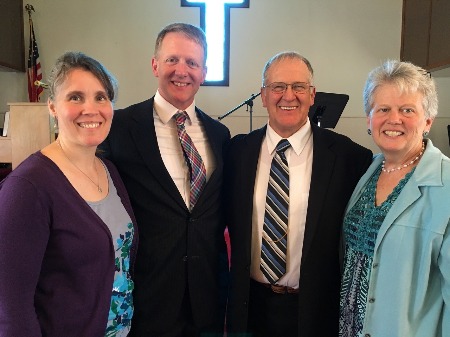 Hope Community Church Leadership