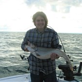 August With a Big Laker!