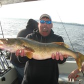 Henderson Harbor Fishing with Milky Way Charters - Doug Miller Party - Another fun day of fishing!