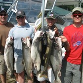 The Chris Zimmer Party with Laker Catch Over 30 Inches!
