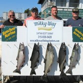The Larry Snediker Party WIth 5 Big Kings!