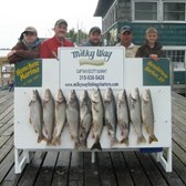The Beau Zanker Party with Lake Trout Limit!