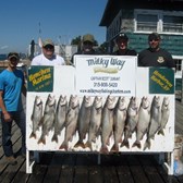 Ben Roggie Party With Limit of Lake Trout!