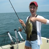 Henderson Harbor Fishing with Milky Way Charters - Fun fishing experience on the Milky Way!