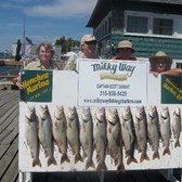 Lake Trout Limit for Doug Fralick Party!