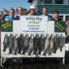 Henderson Harbor Fishing with Milky Way Charters - Bill Thomas Party With Lake Trout Limit!