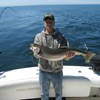 A Decent Laker from the Zehr Charter!