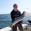 A Nice Laker for Haley!