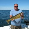 Butch With a Nice Walleye!