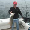 John With His 16 Pound Lake Trout!