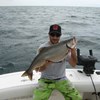 Josh Holding A Big Lake Trout!