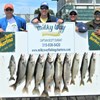 Lake Trout Limit for the Boys!