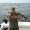 Roger Holding a Nice Lake Trout!