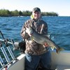 Henderson Harbor Fishing with Milky Way Charters - Another nice catch for Tim, Jr!