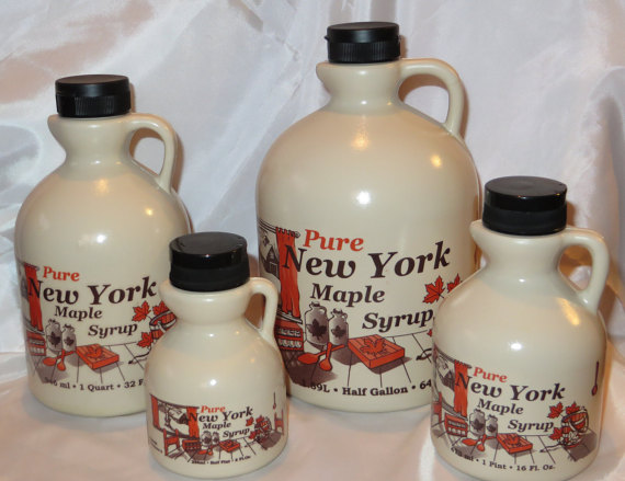 New York Maple Syrup