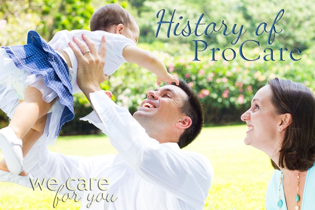 ProCare History