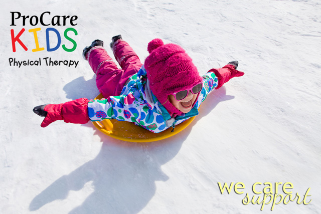 ProCare Kids Physical Therapy