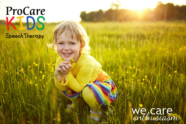ProCare Kids Speech Therapy