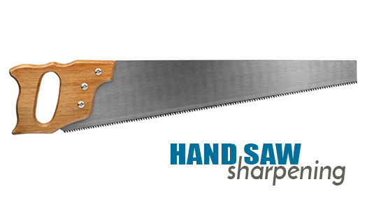 Hand Saw Sharpening