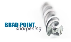 Brad Point Sharpening