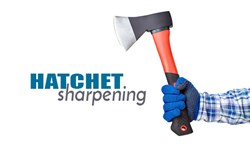 Hatchet Sharpening