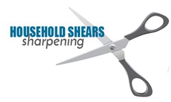 Household Shears Sharpening