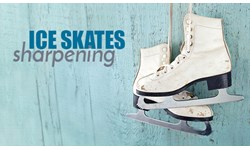 Ice Skates Sharpening