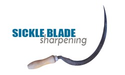 Sickle Blade Sharpening