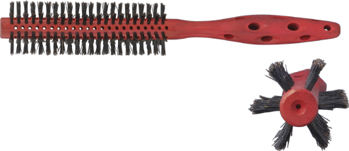 YS Park 48TE7 Straight & Curl Styling Brush