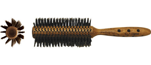 YS Park 502 Straight & Curl Styling Brush